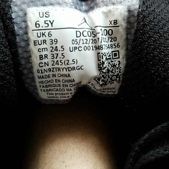 Air Jordan 1 Mid Dia de Los Muertos - Picture 8 of 9